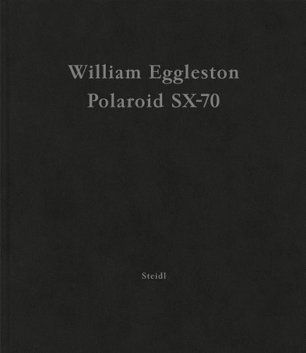 William Eggleston: Polaroid SX-70