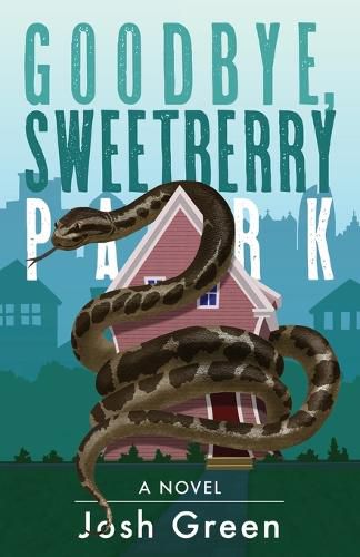 Cover image for Goodbye, Sweetberry Park