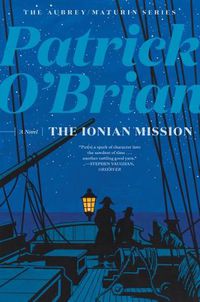 Cover image for The Ionian Mission