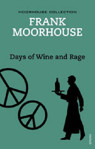 Cover image for Days of Wine and Rage