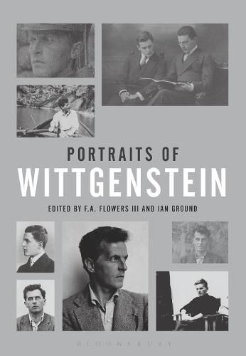 Cover image for Portraits of Wittgenstein: Abridged Edition