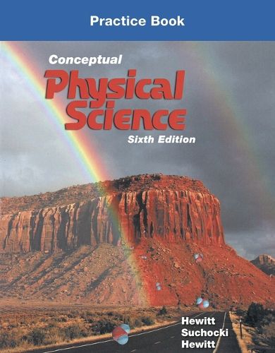 Cover image for Practice Book for Conceptual Physical Science