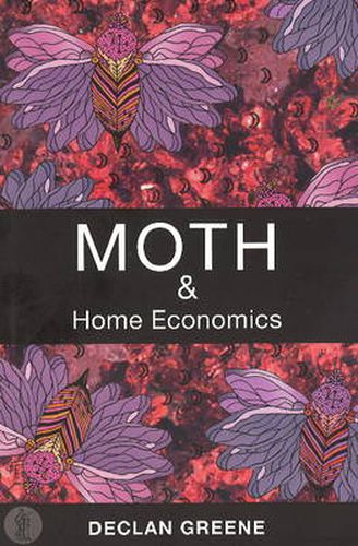 Cover image for Moth and Home Economics: Two plays