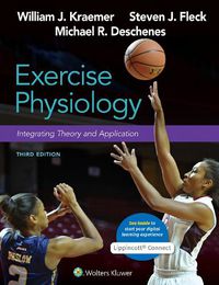 Cover image for Exercise Physiology: Integrating Theory and Application 3e Lippincott Connect Standalone Digital Access Card