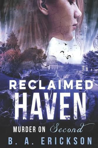 Cover image for Reclaimed Haven: Murder on Second