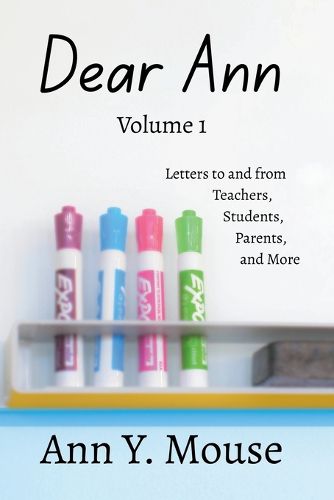 Cover image for Dear Ann Volume 1