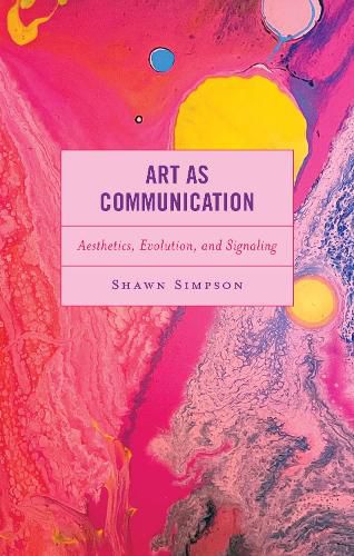 Cover image for Art as Communication