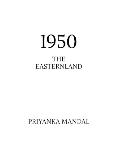 Cover image for 1950