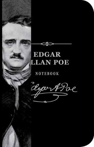 Cover image for Edgar Allan Poe Notebook