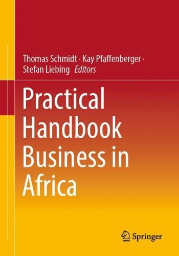 Cover image for Practical Handbook Business in Africa