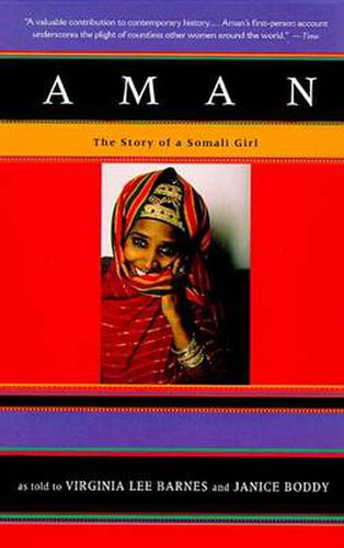 Cover image for Aman: The Story of a Somali Girl