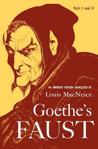 Cover image for Goethe's Faust