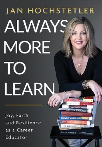 Cover image for Always More to Learn