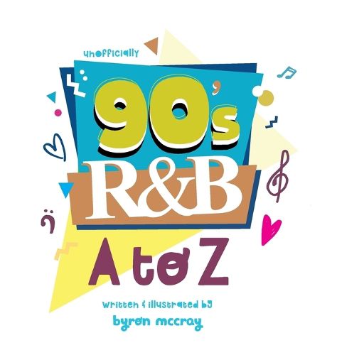 Cover image for 90's R&B - A to Z