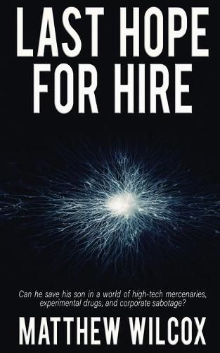 Cover image for Last Hope for Hire