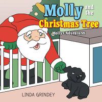 Cover image for Molly and the Christmas Tree
