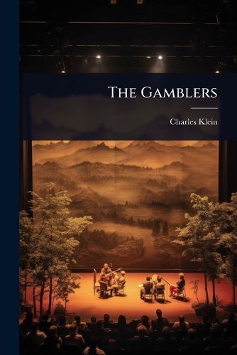 Cover image for The Gamblers