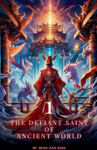 Cover image for The Defiant Saint of Ancient World