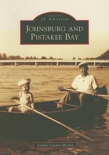 Cover image for Johnsburg and Pistakee Bay, Il