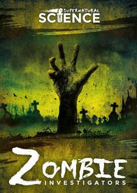 Cover image for Zombie Investigators