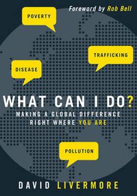 Cover image for What Can I Do?: Making a Global Difference Right Where You Are