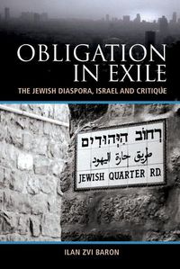 Cover image for Obligation in Exile