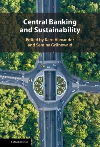 Cover image for Central Banking and Sustainability
