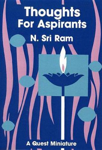 Cover image for Thoughts for Aspirants