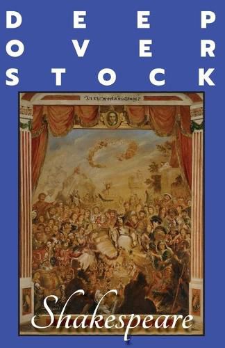 Cover image for Deep Overstock Issue 15: Shakespeare