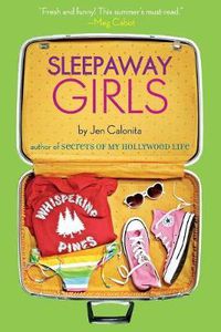 Cover image for Sleepaway Girls