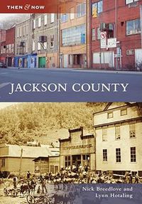 Cover image for Jackson County