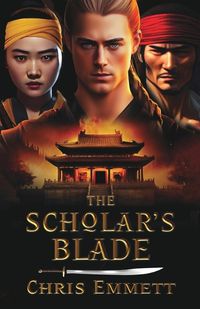 Cover image for The Scholar's Blade