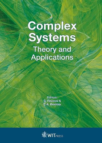 Cover image for Complex Systems: Theory and Applications