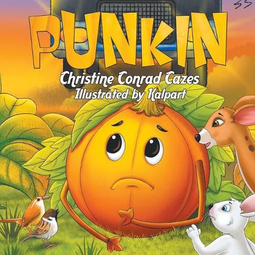 Cover image for Punkin