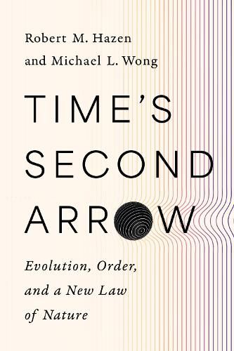 Cover image for Time's Second Arrow