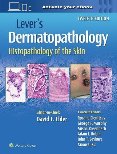 Cover image for Lever's Dermatopathology: Histopathology of the Skin