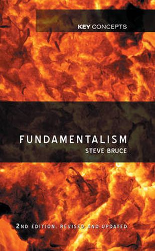 Cover image for Fundamentalism