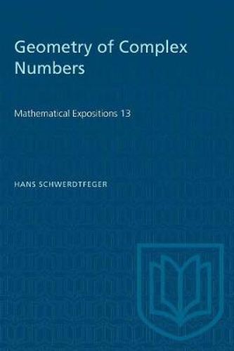 Cover image for Geometry of Complex Numbers