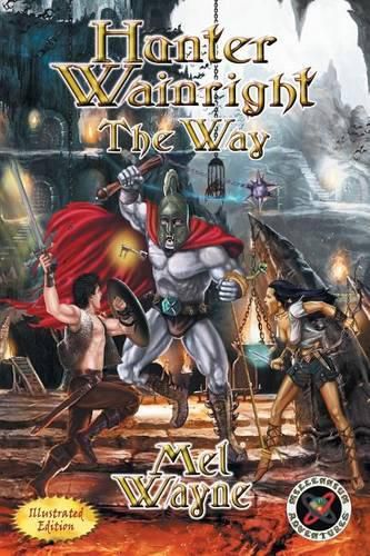 Cover image for Hunter Wainright: The Way