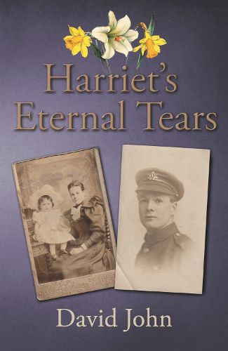 Cover image for Harriet's Eternal Tears