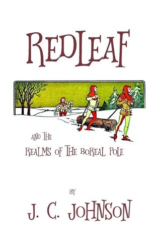 Cover image for Redleaf and the Realms of the Boreal Pole