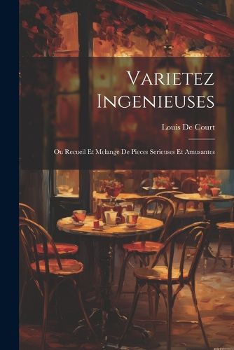 Cover image for Varietez Ingenieuses