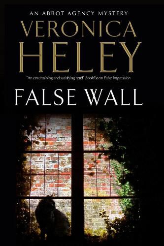 Cover image for False Wall