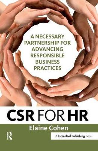 Cover image for CSR for HR: A Necessary Partnership for Advancing Responsible Business Practices