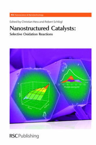 Cover image for Nanostructured Catalysts: Selective Oxidations