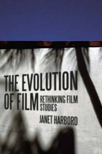 Cover image for The Evolution of Film: Rethinking Film Studies