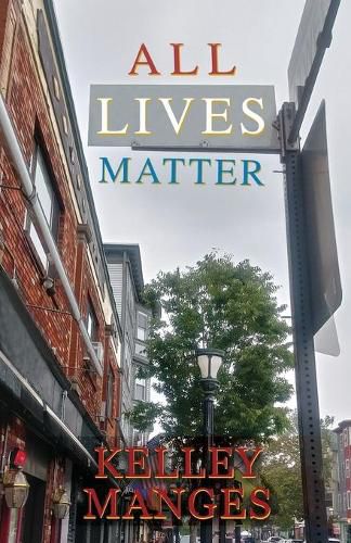 Cover image for All Lives Matter