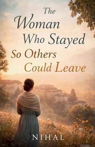 Cover image for The Woman Who Stayed So Others Could Leave