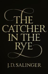 Cover image for The Catcher in the Rye