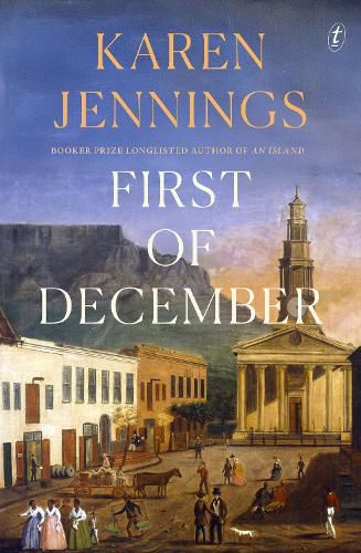 Cover image for First of December